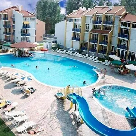 Nina Apartman Sunny Apartment *